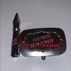 benefit brow filler (new)
